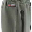 UFC Official logo Shorts-khaki